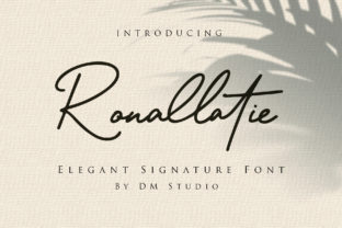 Bring Elegance to Your Handmade Creations with Ronallatie