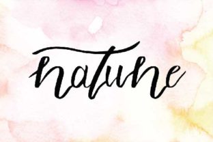 Discovering Natune: A Font for Elegant Editorial Design