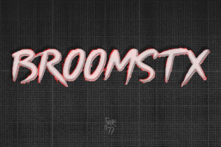 Enhance Your Brand with Broomstx: A Cool Handwritten Font