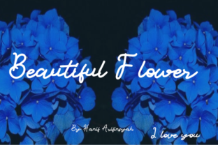Handbranding: A Bold Script Font for Standout Editorial Design