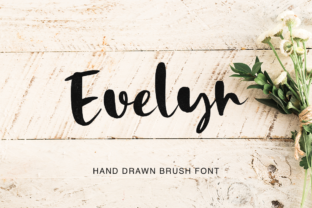 How Evelyn Font Can Elevate Your Brand's Visual Identity