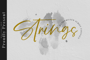 Strings: A Versatile Script for Creative Projects